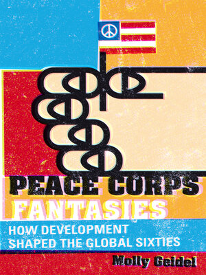 cover image of Peace Corps Fantasies